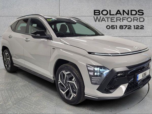Hyundai KONA SUV, Hybrid, 2025, 