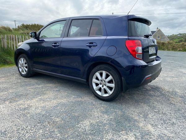 Toyota Urban Cruiser SUV, Petrol, 2009, Blue