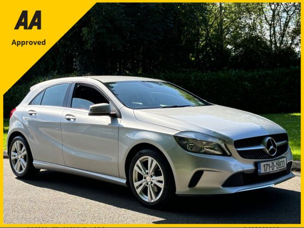 Mercedes-Benz A-Class Hatchback, Diesel, 2017, Grey