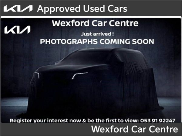 Kia Rio Hatchback, Petrol, 2021, Red