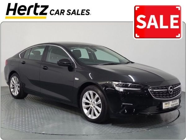 Opel Insignia Hatchback, Diesel, 2022, Black