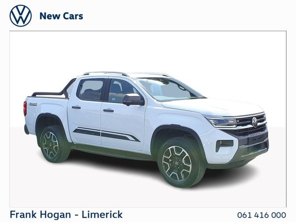 Volkswagen Amarok Pickup, Diesel, 2025, White