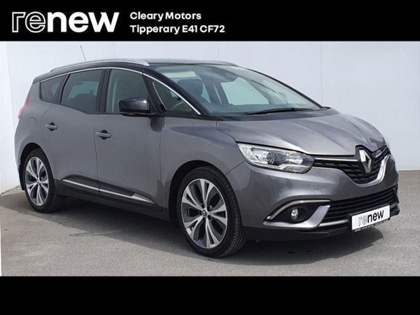 Renault Grand Scenic MPV, Diesel, 2020, Grey