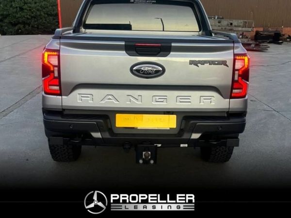 Ford Ranger Pick Up, Diesel, 2024, Grey