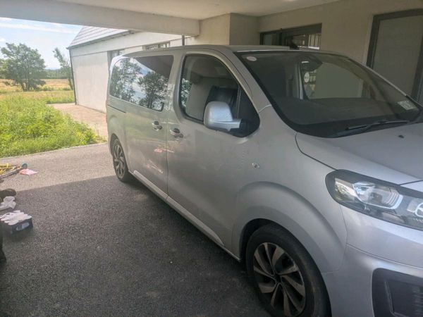 Citroen C4 Spacetourer MPV, Diesel, 2019, Grey