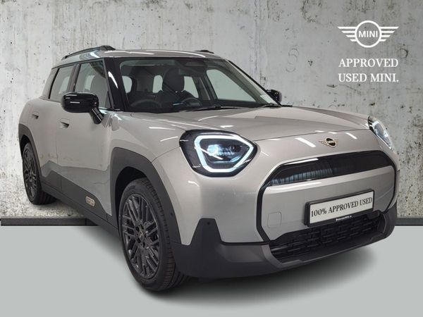 Mini Paceman Hatchback, Electric, 2025, Silver