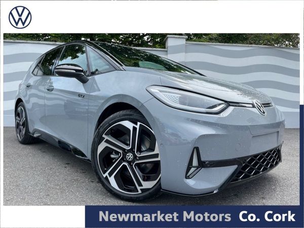Volkswagen ID.3 Hatchback, Electric, 2025, Grey