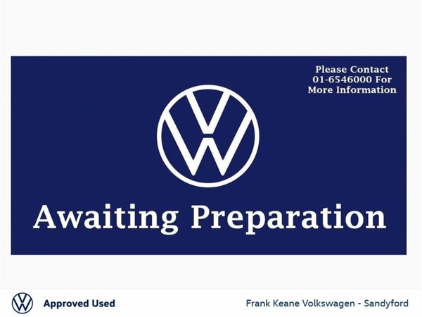 Volkswagen Golf Hatchback, Petrol, 2022, Silver