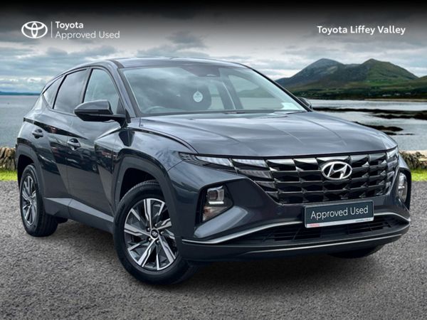 Hyundai Tucson MPV, Diesel, 2021, Grey