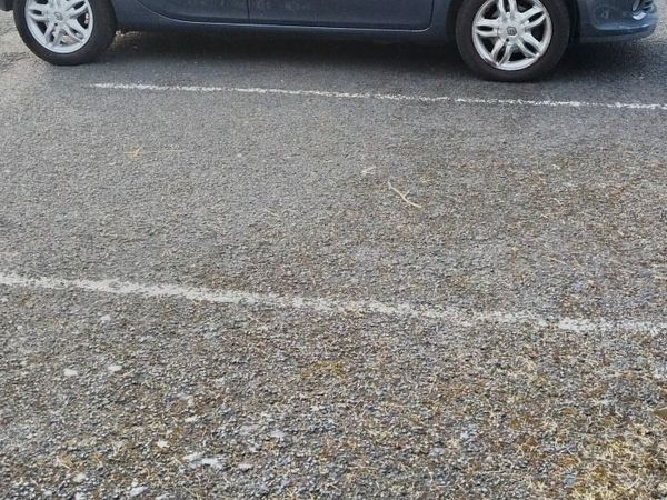 Renault Clio Hatchback, Petrol, 2006, Blue