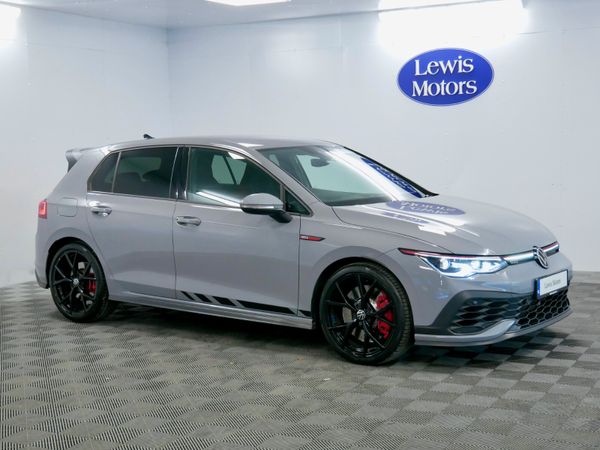 Volkswagen Golf Hatchback, Petrol, 2021, Grey