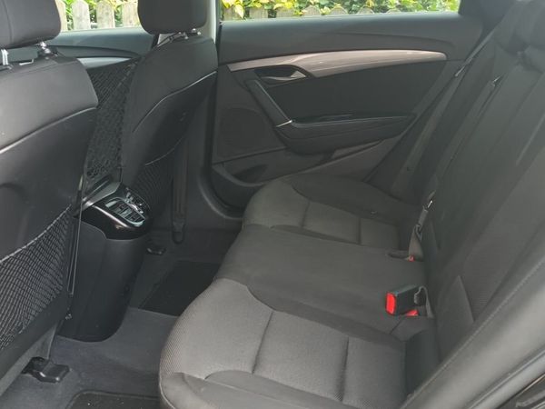 Hyundai i40 Estate, Diesel, 2016, Black