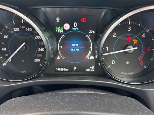 Jaguar F-Pace SUV, Diesel, 2019, Black