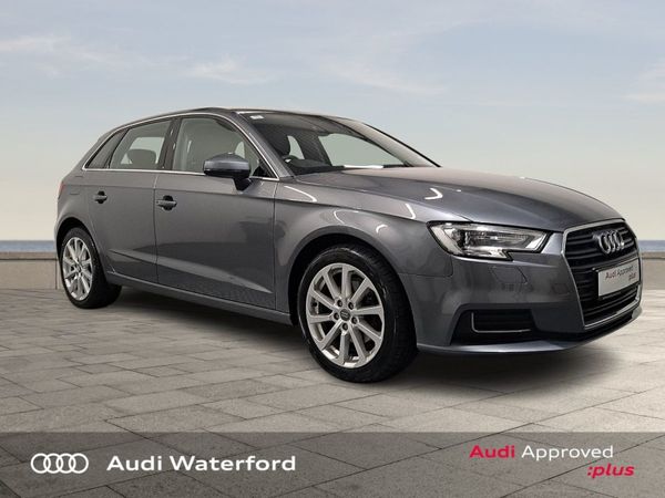 Audi A3 Hatchback, Diesel, 2019, Grey