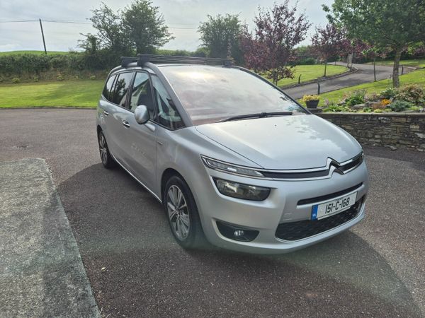 Citroen C4 Hatchback, Diesel, 2015, Silver