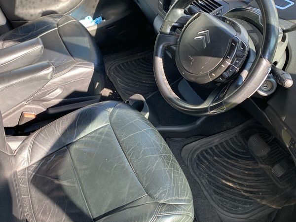 Citroen C4 Picasso MPV, Diesel, 2009, Grey