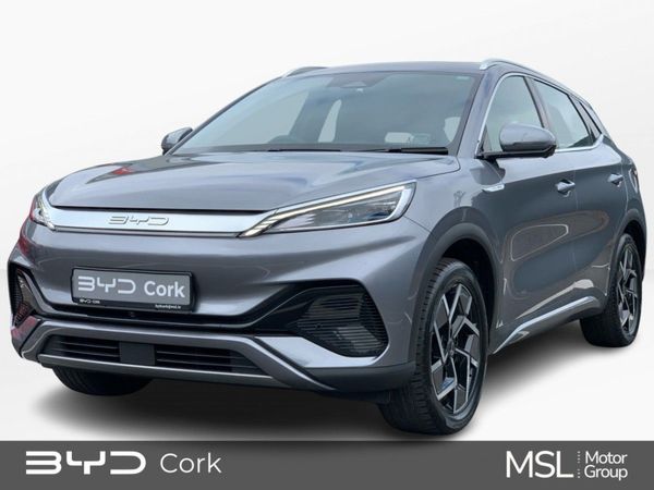 BYD ATTO 3 Estate, Electric, 2023, Grey