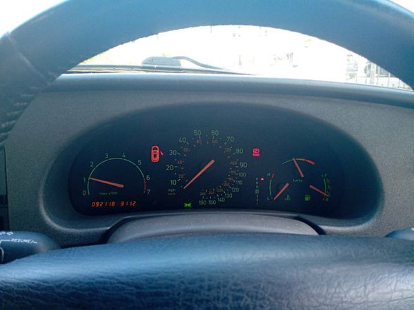 Saab 9-3 Convertible, Petrol, 2003, Silver