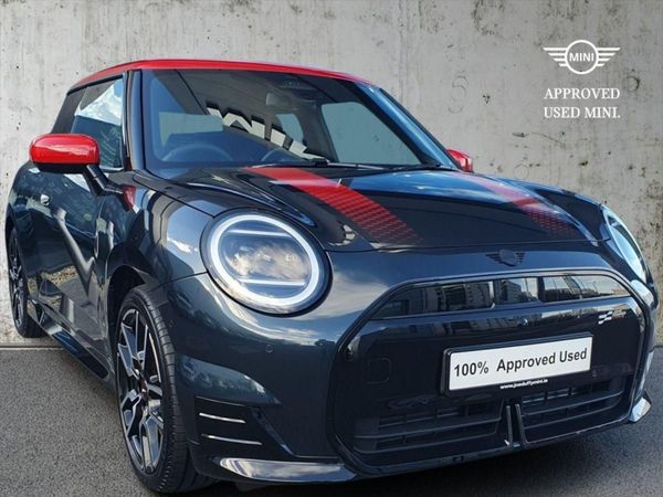 Mini Cooper Hatchback, Electric, 2025, Grey