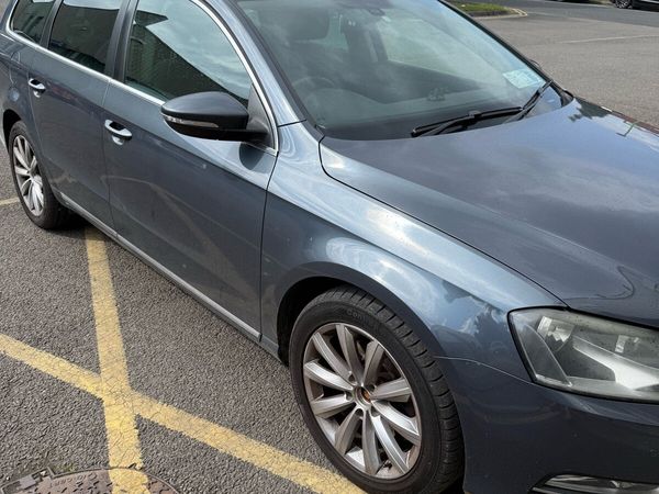 Volkswagen Passat Estate, Diesel, 2011, Grey
