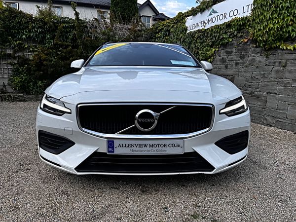 Volvo V60 Estate, Diesel, 2019, White