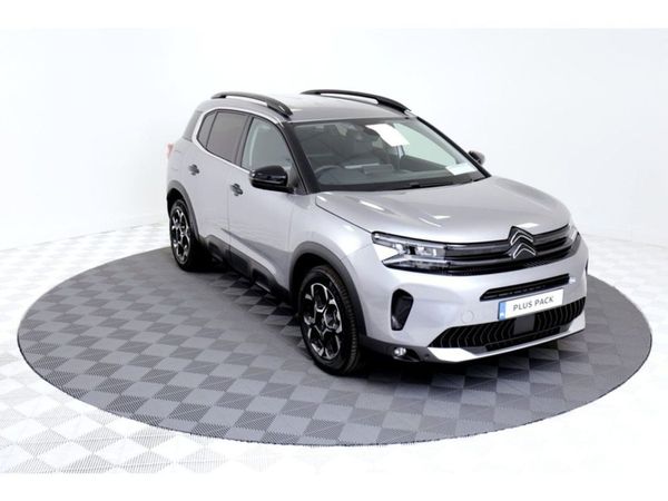 Citroen C5 Aircross SUV, Petrol Hybrid, 2025, Grey