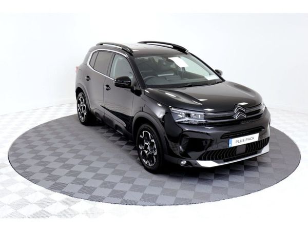 Citroen C5 Aircross SUV, Diesel, 2025, Black