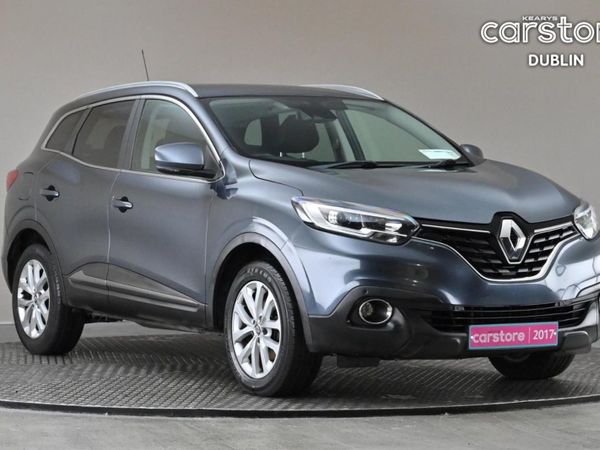 Renault Kadjar SUV, Diesel, 2017, Grey