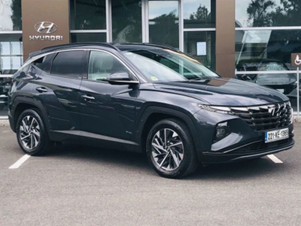 Hyundai Tucson MPV, Diesel, 2022, 