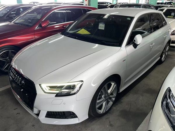 Audi A3 Hatchback, Petrol, 2020, White