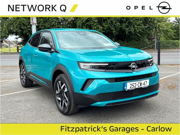 Opel Mokka Hatchback, Petrol, 2025, 