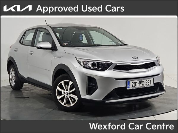 Kia Stonic Estate, Petrol, 2020, Grey