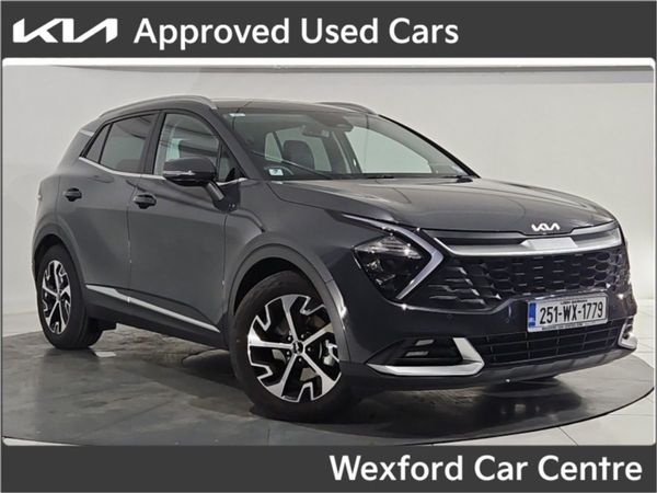 Kia Sportage SUV, Diesel, 2025, Grey