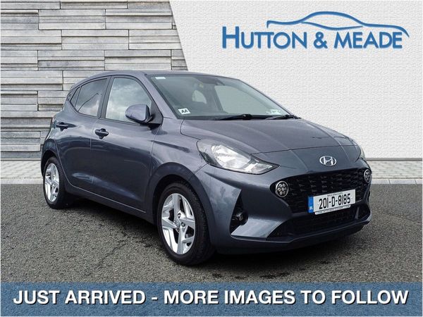 Hyundai i10 Hatchback, Petrol, 2020, 