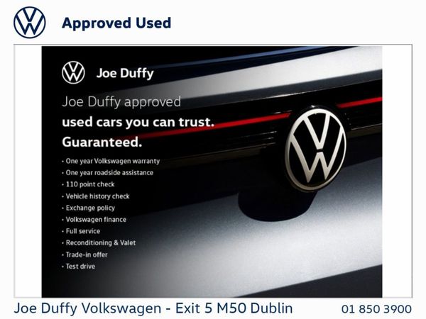 Volkswagen Tiguan Allspace SUV, Diesel, 2022, Grey
