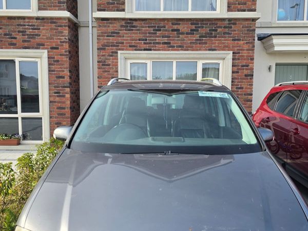 Volkswagen Touran MPV, Diesel, 2005, Grey