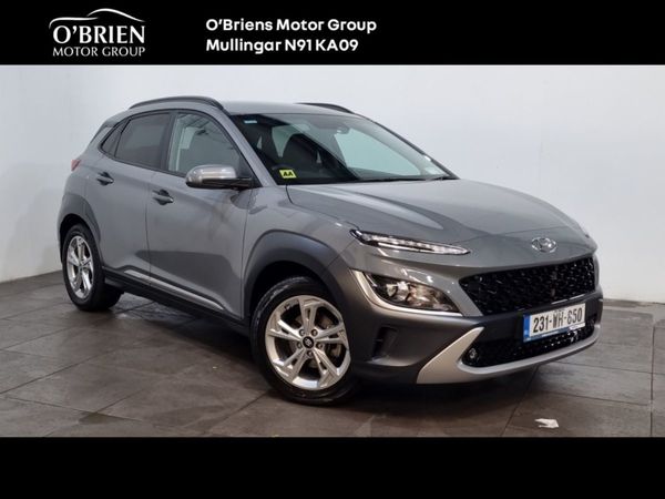 Hyundai KONA MPV, Petrol, 2023, Grey