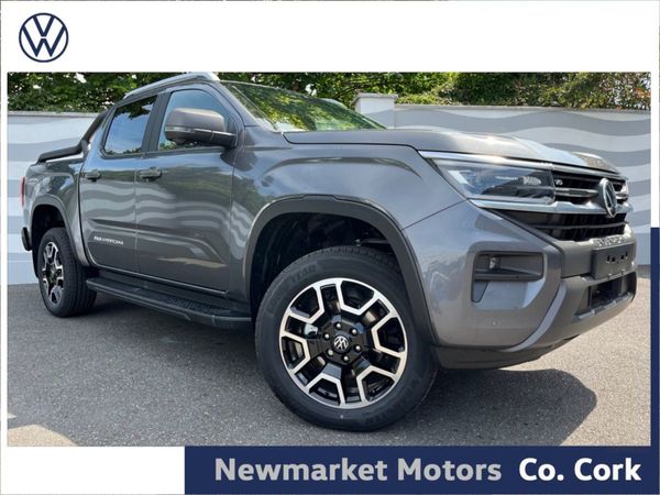 Volkswagen Amarok Pickup, Diesel, 2025, Grey