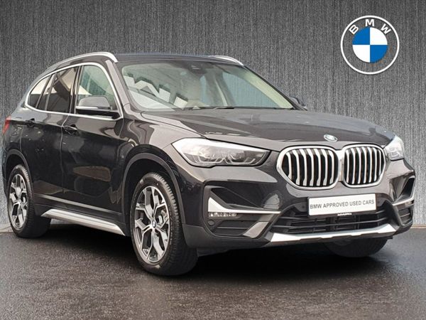 BMW X1 SUV, Diesel, 2022, Black