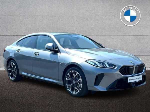 BMW 2-Series Saloon, Petrol Hybrid, 2025, Grey