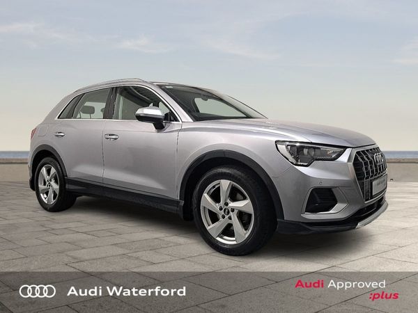 Audi Q3 SUV, Diesel, 2022, Silver