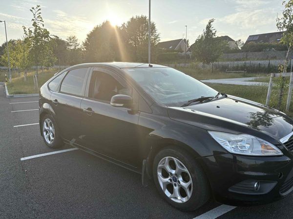 Ford Focus Hatchback, Diesel, 2011, Black