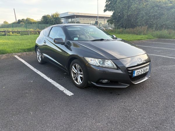 Honda CR-Z Coupe, Petrol, 2013, Grey