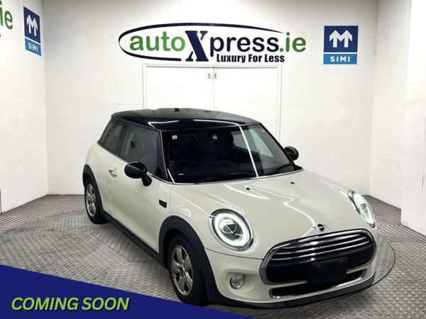 Mini Other Hatchback, Diesel, 2018, White