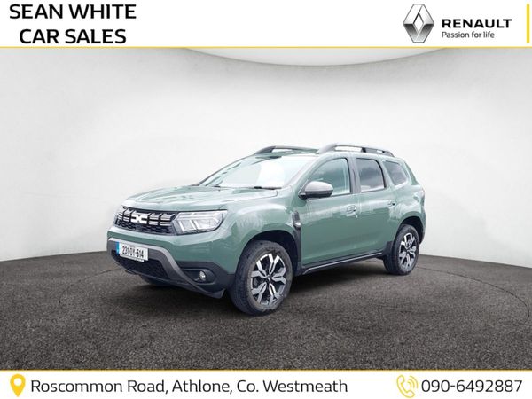 Dacia Duster MPV, Diesel, 2023, Grey