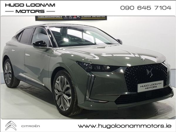 DS Automobiles DS 4 Estate, Diesel, 2023, Grey