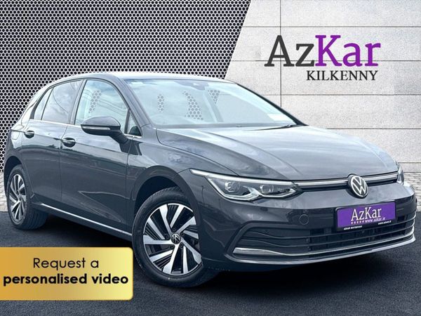 Volkswagen Golf Hatchback, Petrol Plug-in Hybrid, 2023, Grey