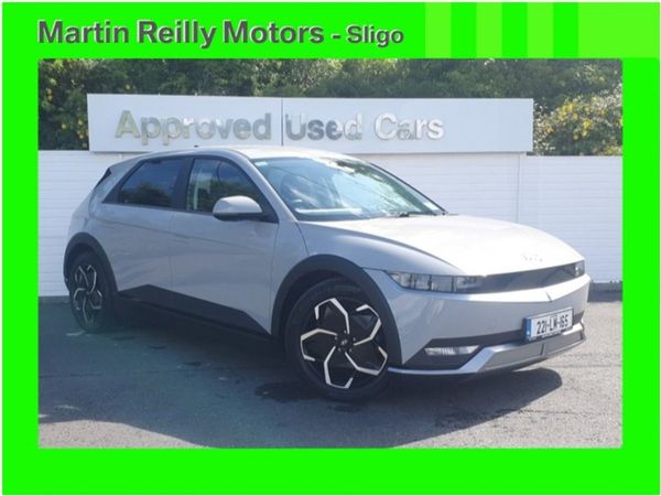 Hyundai IONIQ 5 MPV, Electric, 2022, Grey