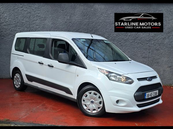 Ford Tourneo MPV, Diesel, 2018, White