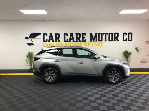 Hyundai Tucson MPV, Diesel, 2023, Grey